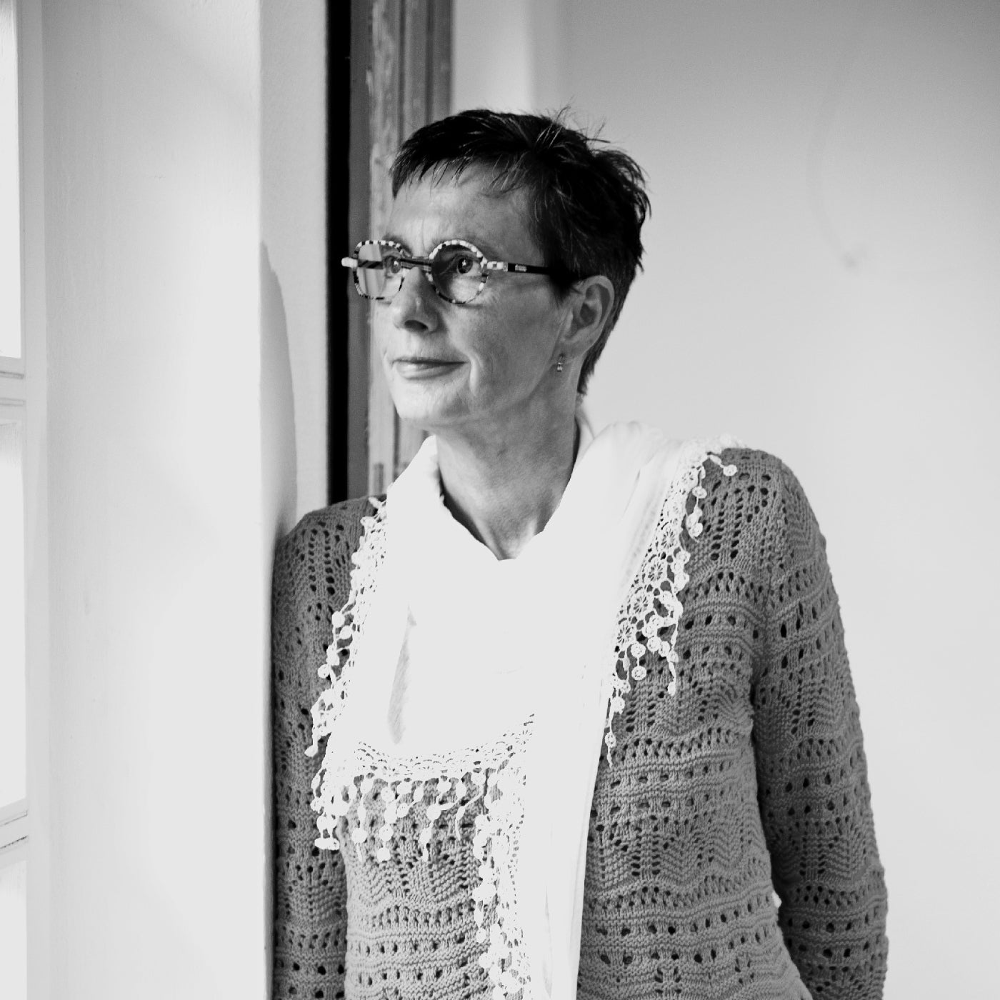 Künstlerin Eshter Janssen