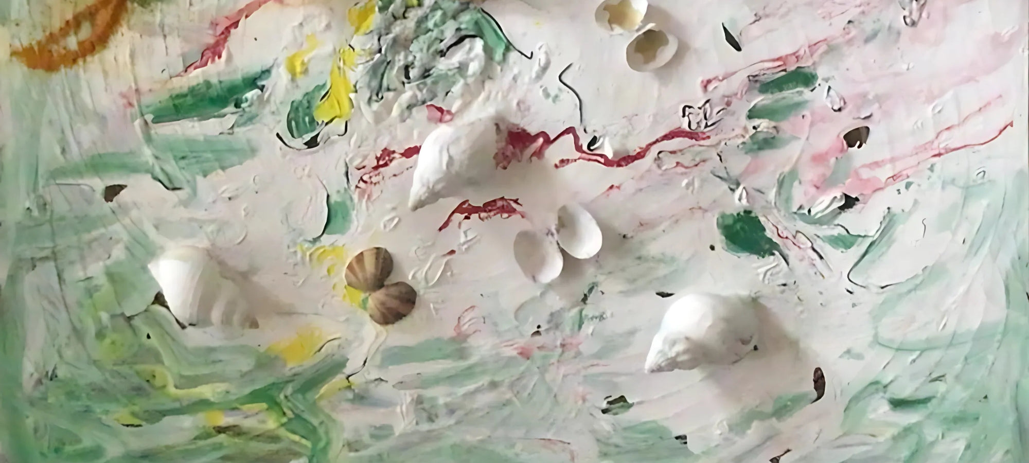 Header Künstlerprofil Federica aus Düsseldorf.