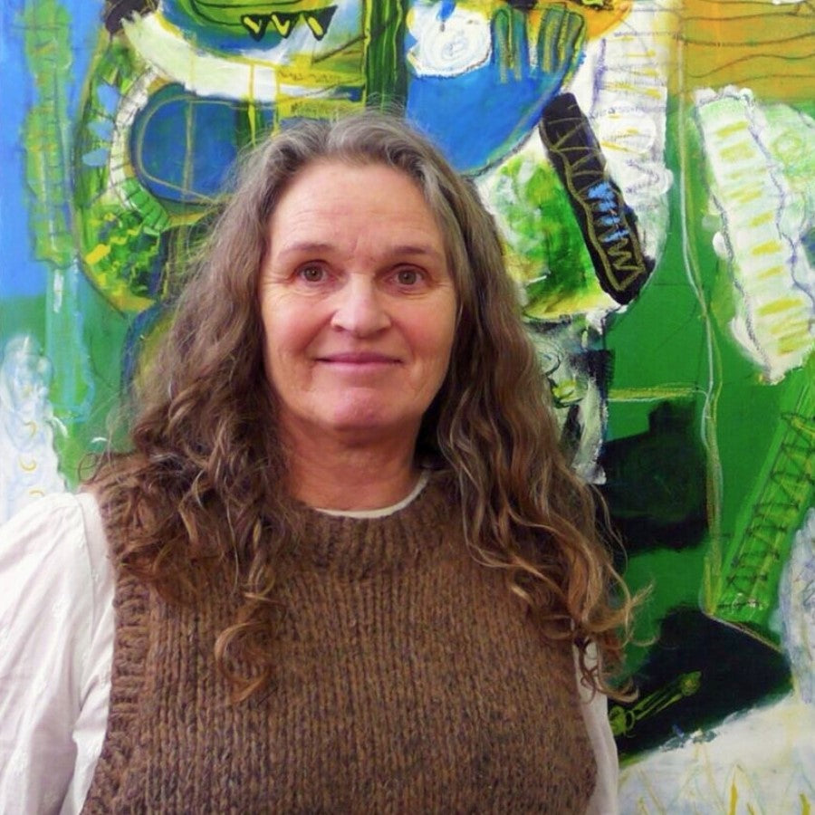 Bilder der dänischen Künstlerin Heidi Minetti.