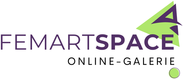 Logo-FEMARTSPACE-Online-Galerie