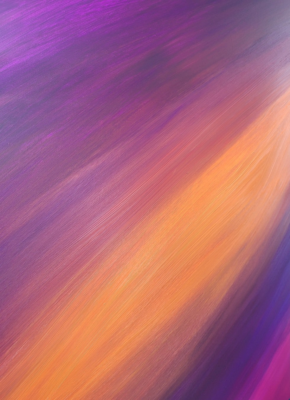 Nature, Acryl auf Leinwand, 120x80 cm