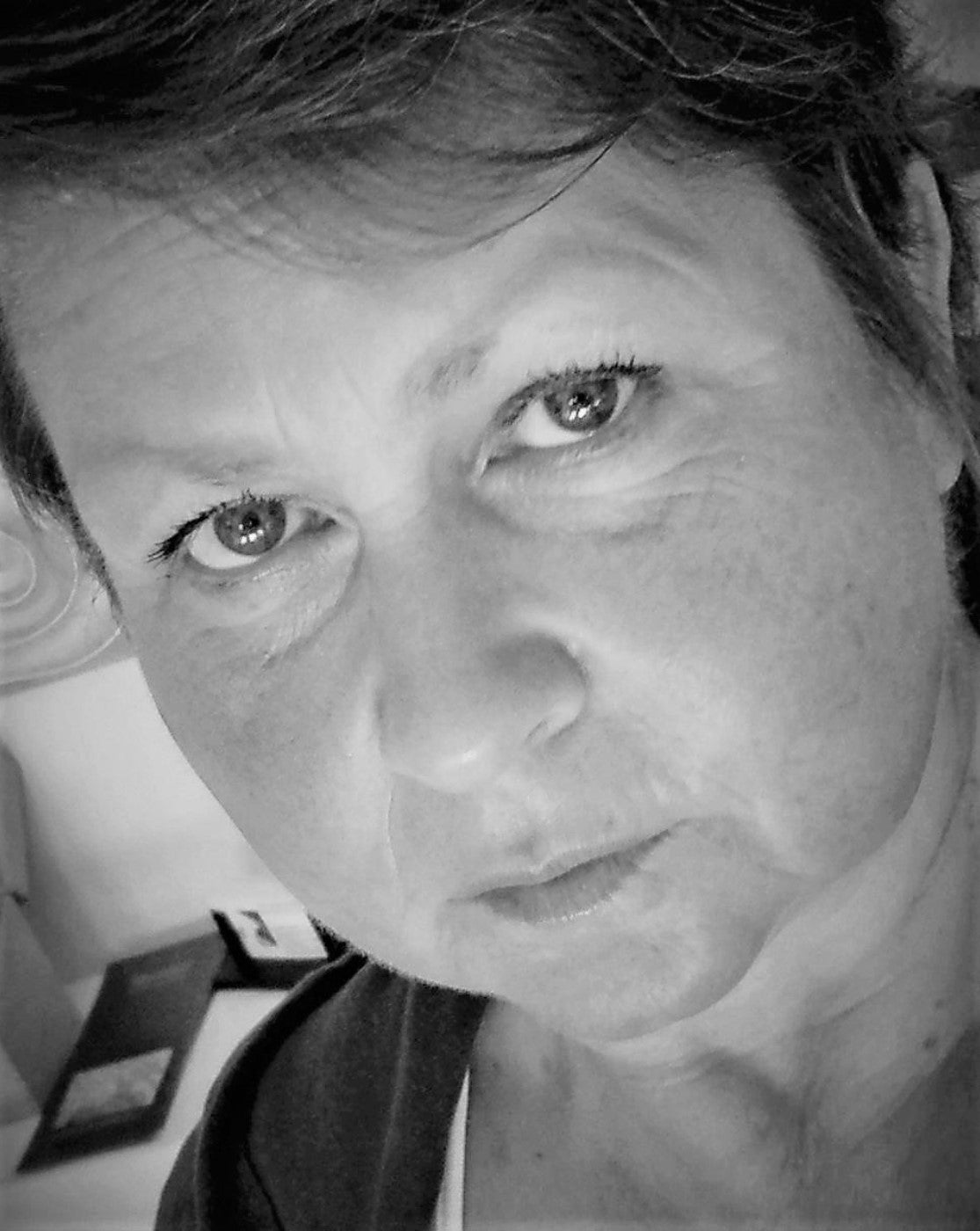 Portrait der Künstlerin Kirsten Kohrt